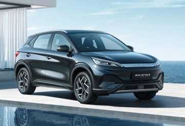 Loạt ô tô điện Trung Quốc 'rục rịch' ra mắt thị trường Việt Nam