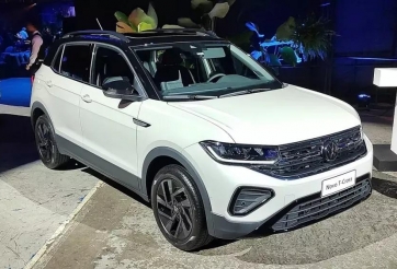 Volkswagen T-Cross 2025 ra mắt: Bổ sung hệ thống an toàn ADAS, giá quy đổi từ hơn 700 triệu đồng