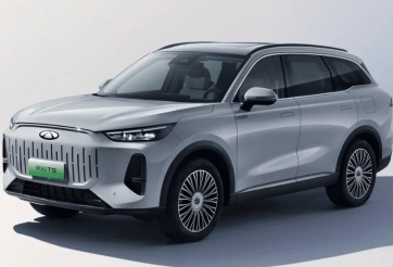 Chiêm ngưỡng Chery Fulwin T9 mới ra mắt: Tầm vận hành 1.400 km, giá quy đổi từ hơn 450 triệu đồng