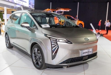 Trước ngày về Việt Nam, MPV điện Aion Y Plus trình làng tại Malaysia với giá quy đổi từ 650 triệu đồng