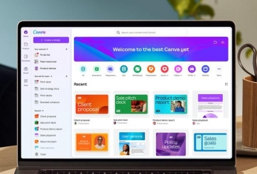 Canva ra mắt bộ công cụ văn phòng toàn diện với nhiều tính năng mới