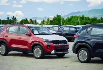 Kia Sonet 2024 'rục rịch' ra mắt thị trường Đông Nam Á, giá quy đổi dự kiến từ hơn 330 triệu đồng