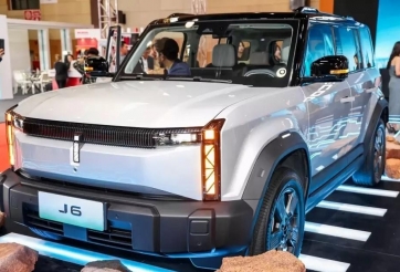 Jaecoo J6 - SUV điện cùng phân khúc VinFast VF 6 tiếp tục ra mắt Đông Nam Á, về Việt Nam vào năm sau