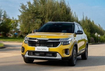 Kia Seltos 2024 tại Việt Nam bổ sung bản mới: Dùng động cơ Turbo, giá bán 749 triệu đồng