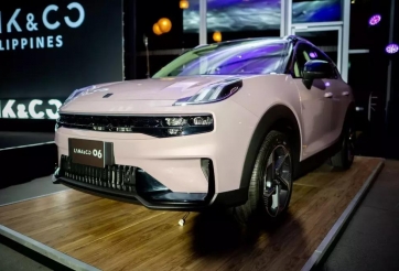 Chiêm ngưỡng SUV cỡ B Lynk & Co 06 sắp ra mắt tại Việt Nam, giá dự kiến chỉ hơn 700 triệu đồng