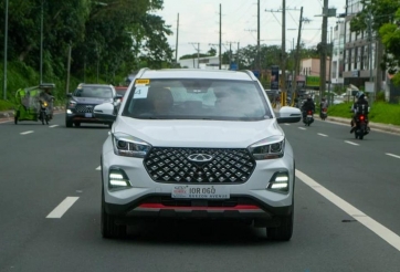 Chery triệu hồi mẫu xe dùng chung khung gầm với Omoda 5 tại Philippines