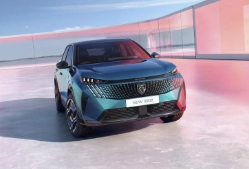 Peugeot 3008 2024 có thêm phiên bản mới: Mạnh gần 200 mã lực, chạy 80 km không tốn xăng