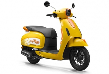 Honda ra mắt xe tay ga mới tại thị trường 'sát vách' Việt Nam, giá quy đổi từ hơn 40 triệu đồng