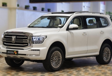 GWM Tank 500 - SUV ngang cỡ Toyota Land Cruiser dự kiến sẽ về Việt Nam vào đầu năm 2025?