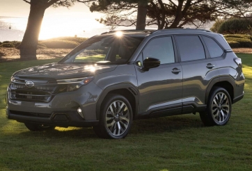 Subaru Forester đời mới sẽ nhập khẩu từ Nhật Bản, giá bán dự kiến tăng mạnh