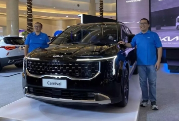 Kia Carnival 2024 mở bán tại Đông Nam Á, ngày về Việt Nam không còn xa