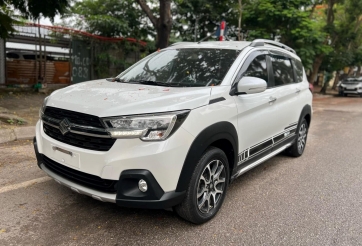 Sau 2 năm sử dụng, MPV gia đình Suzuki XL7 2022 có giá bao nhiêu trên sàn xe cũ?