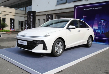 Hyundai Accent 2024 về Việt Nam bị cắt những trang bị, tính năng nào?