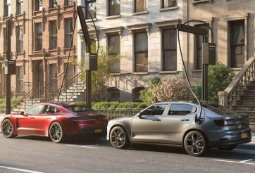 Lộ diện trụ sạc siêu nhanh, chỉ mất 5 phút sạc cho quãng đường di chuyển hơn 320 km