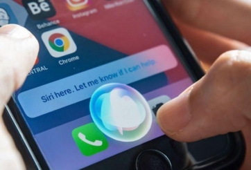 Siri sắp được nâng cấp AI: Tương tác với ứng dụng chỉ bằng giọng nói