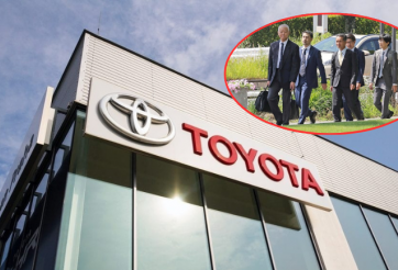 Bê bối sai lệch dữ liệu an toàn: Bộ Giao thông Nhật Bản kiểm tra trụ sở Toyota