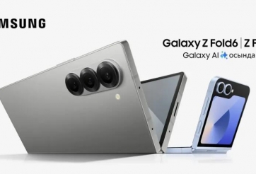Samsung Galaxy Z Fold 6 và Flip 6 lộ thiết kế chính thức trước ngày ra mắt