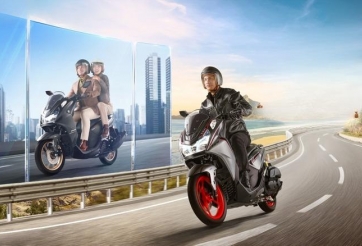 Yamaha LEXi 155 2024 trình làng tại Việt Nam: Đối thủ của Honda Air Blade, giá từ 47,6 triệu đồng