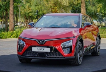 Từ tháng 06/2024, VinFast áp dụng chính sách giá thuê pin mới cho các dòng ô tô điện