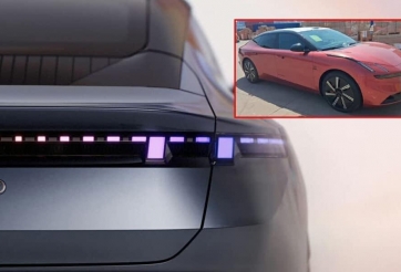 Hãng đang bán xe tại Việt Nam 'nhá hàng' sedan điện mới, giá quy đổi dự kiến từ 700 triệu đồng