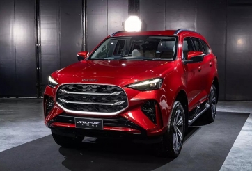 Đối thủ của Ford Everest trình làng bản nâng cấp, giá quy đổi từ hơn 800 triệu đồng