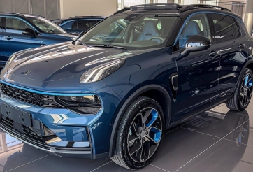 Lynk & Co 01 phiên bản nâng cấp sắp về Việt Nam, giá dự kiến ngang ngửa Honda CR-V