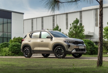 Kia Sonet 2024 chốt giá từ 539 triệu tại Việt Nam, tiệm cận xe hạng B