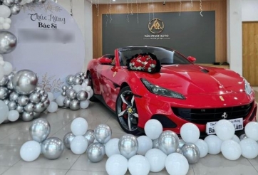 Hàng hiếm Ferrari Portofino M được đại gia ngành y chi chục tỷ đồng tậu có gì đặc biệt?
