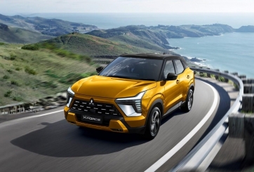 Mitsubishi Xforce Ultimate trình làng thị trường Việt: Thêm công nghệ ADAS, giá từ 705 triệu đồng