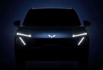 Wuling Starlight S nhá hàng thiết kế: Ngang cỡ Honda CR-V, 'ăn xăng' chưa đến 5 lít/100 km