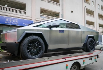 Tesla Cybertruck cập bến thị trường 'sát vách', liệu có được đưa về Việt Nam?