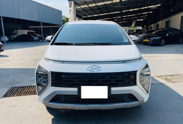 Sau 2 năm lăn bánh, Hyundai Stargazer 2022 lên sàn xe cũ với giá thế nào?