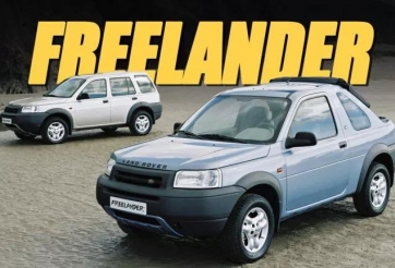 Land Rover hợp tác với hãng xe Trung Quốc 'hồi sinh' cái tên Freelander cho dòng ô tô điện mới