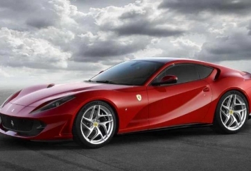 Ferrari chuẩn bị ra mắt siêu xe điện đầu tiên với giá quy đổi hơn 13,6 tỷ đồng