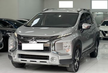 Ngỡ ngàng giá chào bán của Mitsubishi Xpander Cross 2021 sau 2 năm sử dụng