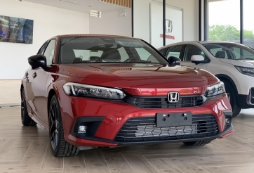 Honda Civic 2024 dự kiến sẽ về Việt Nam vào tháng 9 đấu Mazda3, có thêm phiên bản hybrid