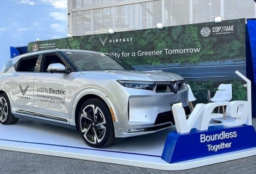 Động thái mới của VinFast tại thị trường Trung Đông