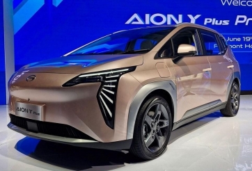 Aion Y Plus trình làng thị trường thứ ba tại Đông Nam Á, bao giờ mới đến Việt Nam?