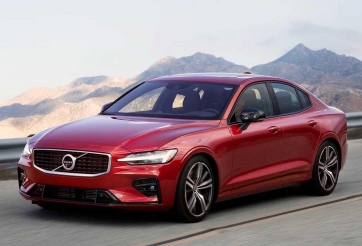 Volvo dừng bán sedan chủ lực S60 để tập trung vào xe điện