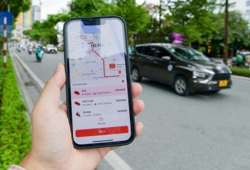 Ứng dụng đặt xe thuần Việt trình làng với giá cước rẻ nhất thị trường