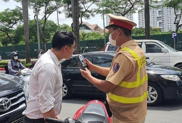 Quốc hội quyết định cấm tuyệt đối nồng độ cồn khi lái xe
