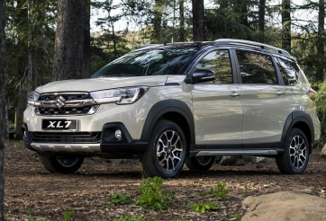 Suzuki XL7 hybrid có thể ra mắt Việt Nam ngay tháng 7, bổ sung loạt nâng cấp đấu Xpander