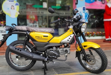 Từng bán chênh cả chục triệu đồng, Yamaha PG-1 nay đã hết 'ngáo giá'