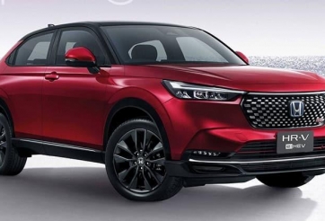 Honda HR-V 2024 mở bán tại Thái Lan: Sử dụng động cơ hybrid, giá quy đổi từ hơn 670 triệu đồng