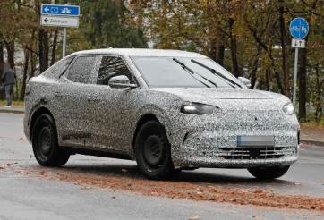 Ford 'nhá hàng' SUV điện mới, dự kiến ra mắt ngay tháng sau