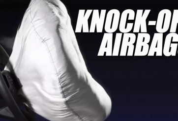 Túi khí giả tràn lan tại Mỹ - Mối nguy mới đe dọa đến tính mạng của người dùng ô tô