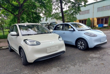 Wuling Bingo sắp bán tại Việt Nam lộ thông số: Có 5 phiên bản, giá dự kiến 540 triệu đồng