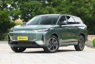 Chery chốt lịch ra mắt SUV ngang cỡ Hyundai Santa Fe, giá quy đổi dự kiến từ hơn 700 triệu đồng