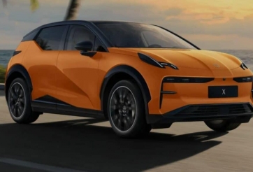 SUV điện hạng sang Zeekr X 2025 ra mắt: Tầm vận hành 560 km, giá quy đổi từ hơn 700 triệu đồng