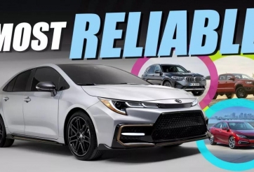 Toyota và Lexus thống trị danh sách những mẫu xe đáng tin cậy nhất sau 3 năm sử dụng